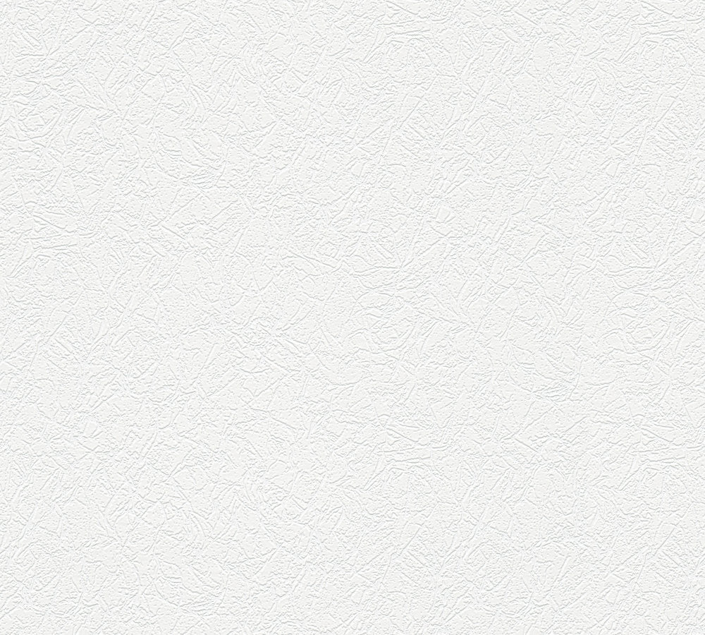 AS Creation MeisterVliesbehang 7 - Overschilderbaar - 563217