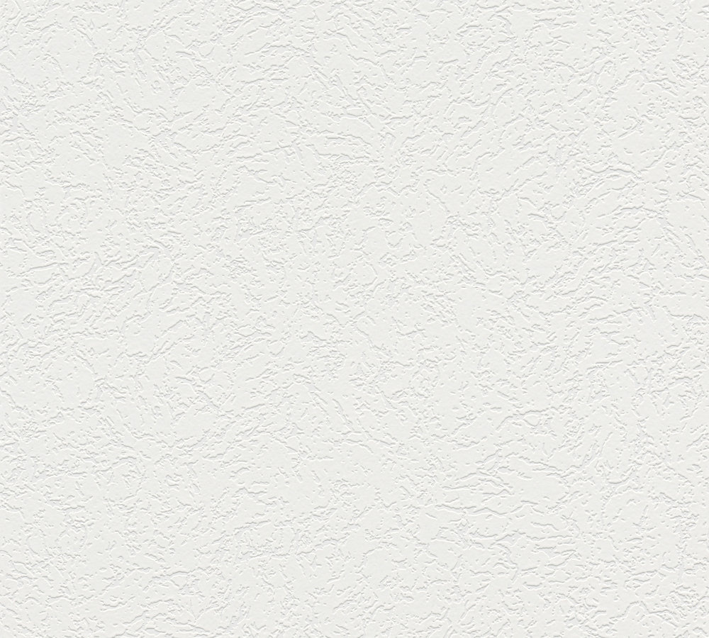 AS Creation MeisterVliesbehang 7 - Overschilderbaar - 929518