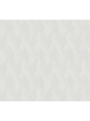 AS Creation MeisterVliesbehang 7 - Wit - 938731