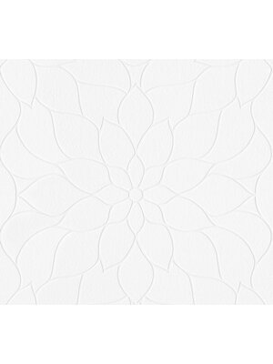 AS Creation MeisterVliesbehang 7 - Overschilderbaar - 950710 AS Creation MeisterVliesbehang 7 - Overschilderbaar - 950710