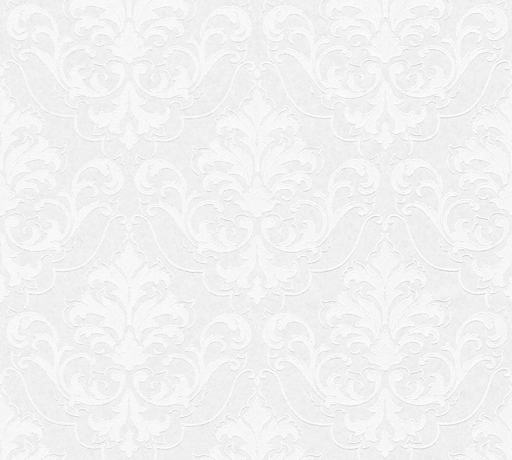 AS Creation MeisterVliesbehang 7 - Overschilderbaar - 961815