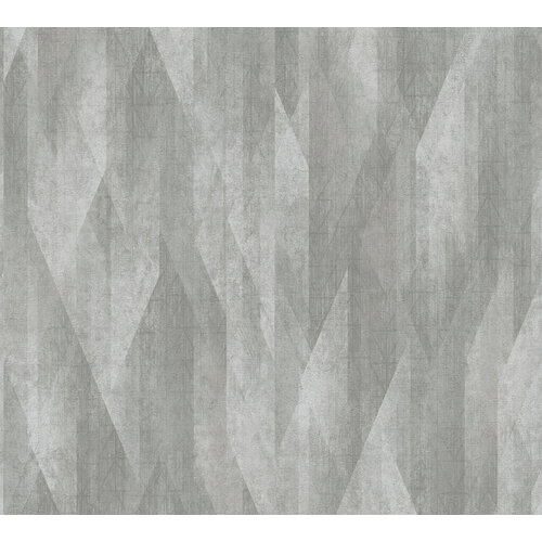 Livingwalls Metropolitan Stories. Travel Stories - Grijs - Art Deco - 391045