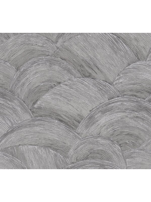 Livingwalls Metropolitan Stories. Travel Stories - Grijs - Structuur - 391053 Livingwalls Metropolitan Stories. Travel Stories - Grijs - Structuur - 391053