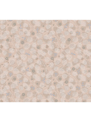 Livingwalls Metropolitan Stories. Travel Stories - Rose - Bladeren - 391113 Livingwalls Metropolitan Stories. Travel Stories - Rose - Bladeren - 391113