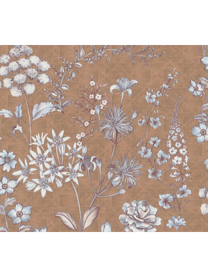 Livingwalls Metropolitan Stories. Travel Stories - Oranje - Grafisch - 391173 Livingwalls Metropolitan Stories. Travel Stories - Oranje - Grafisch - 391173