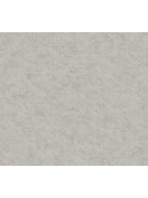 Livingwalls Metropolitan Stories. Travel Stories - Grijs - Geometrisch - 391183 Livingwalls Metropolitan Stories. Travel Stories - Grijs - Geometrisch - 391183