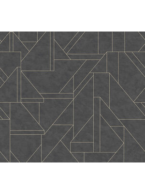 Livingwalls Metropolitan Stories. Travel Stories - Zwart - Geometrisch - 391184 Livingwalls Metropolitan Stories. Travel Stories - Zwart - Geometrisch - 391184