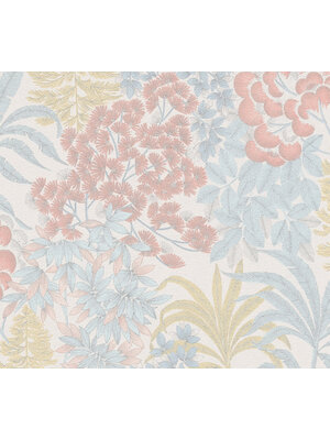 Livingwalls Metropolitan Stories. Travel Stories - Wit - Bladeren - 391281 Livingwalls Metropolitan Stories. Travel Stories - Wit - Bladeren - 391281