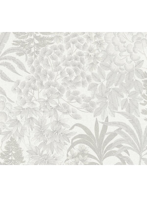 Livingwalls Metropolitan Stories. Travel Stories - Wit - Bladeren - 391282 Livingwalls Metropolitan Stories. Travel Stories - Wit - Bladeren - 391282