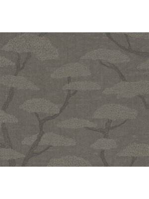 AS Creation Nara - Antraciet - 387415 AS Creation Nara - Antraciet - 387415