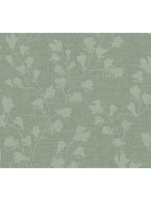 AS Creation Nara - Groen - Bladeren - 387473