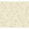 AS Creation Nara - Beige - Bladeren - 387475