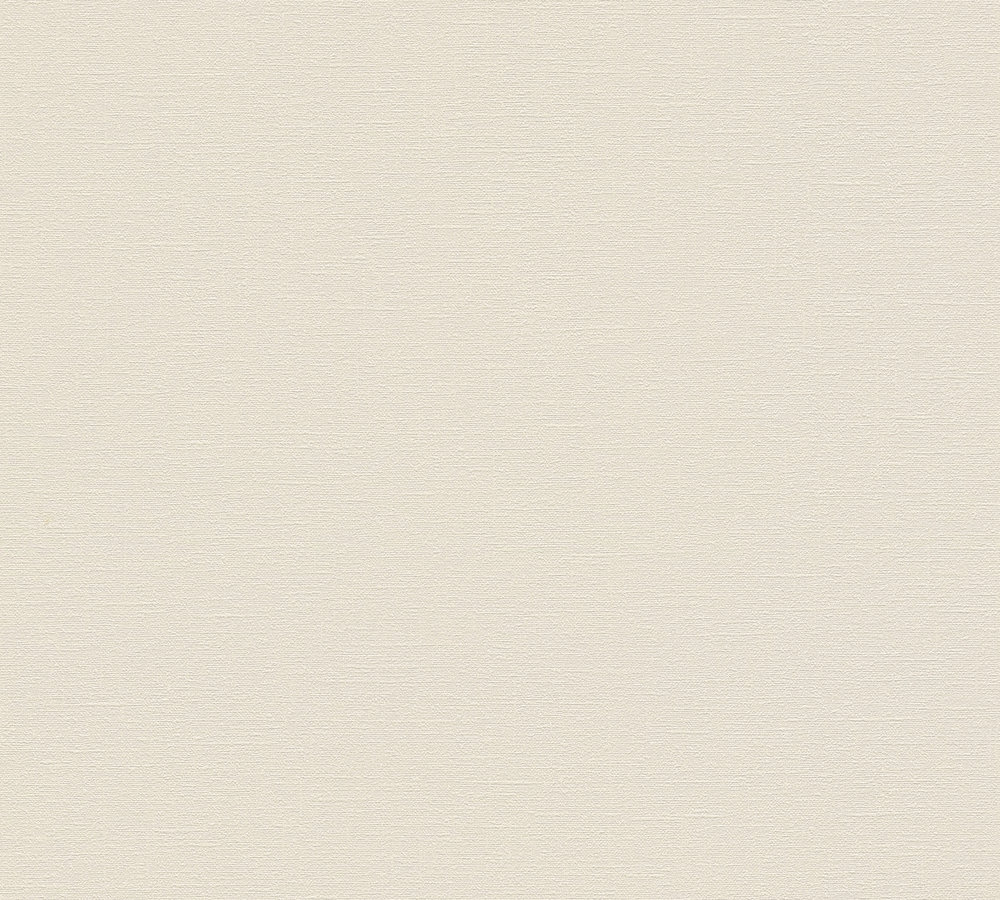 UNI BEHANG | Basic - Beige - A.S. Création Natural Living D`eco
