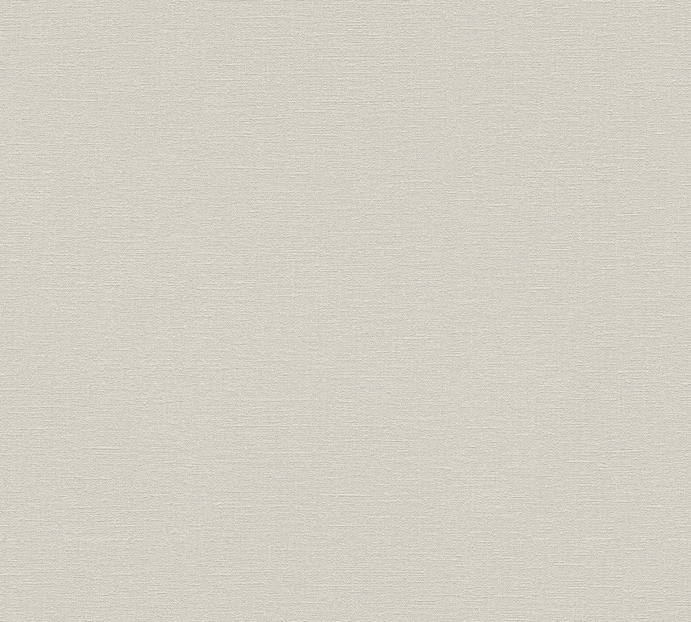UNI BEHANG | Basic - Grijs - A.S. Création Natural Living D`eco