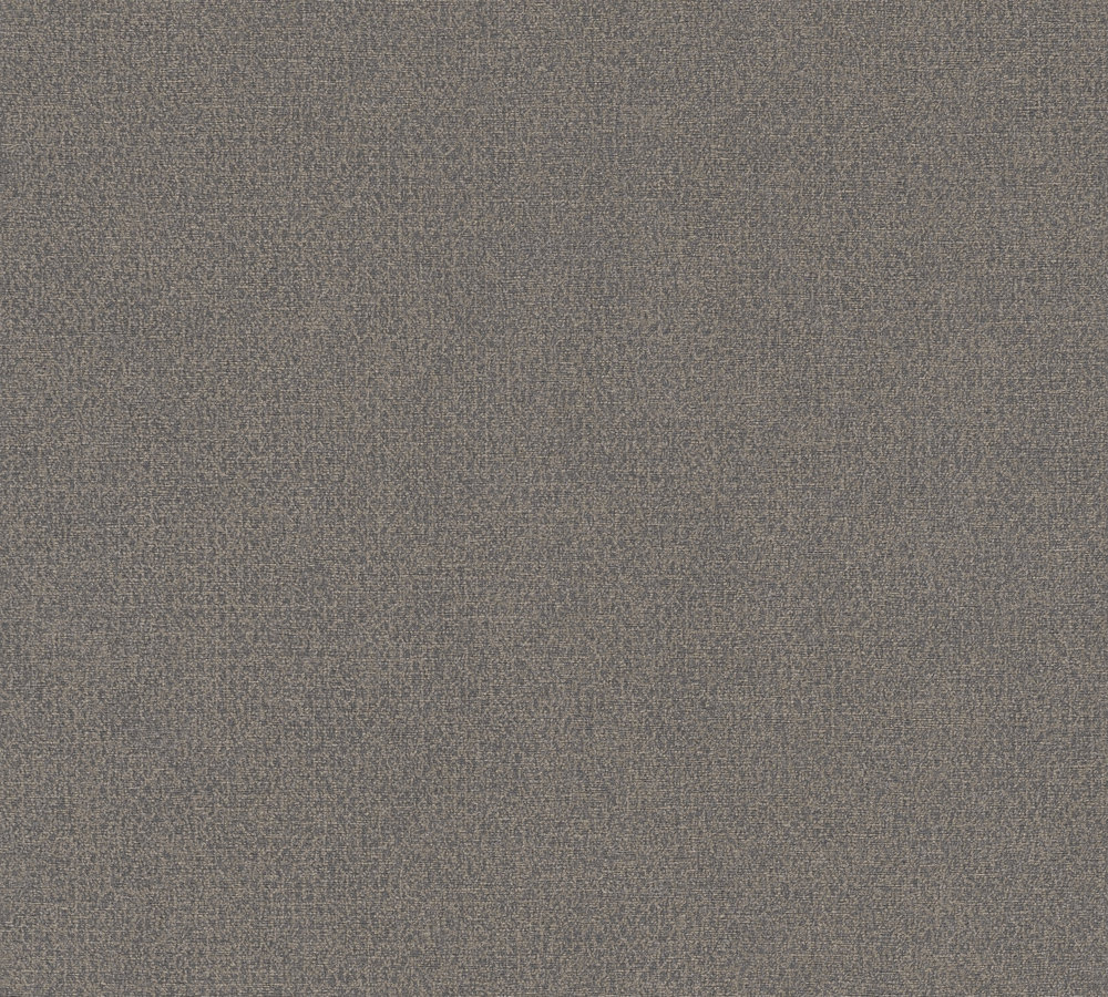 UNI BEHANG | Basic - Goud Zwart - A.S. Création Natural Living D`eco