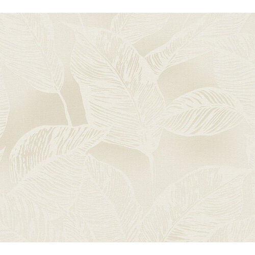 AS Creation Natural Living - Beige - Floral - 386633