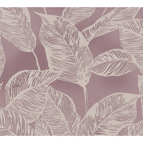 AS Creation Natural Living - Rose - Floral - 386634
