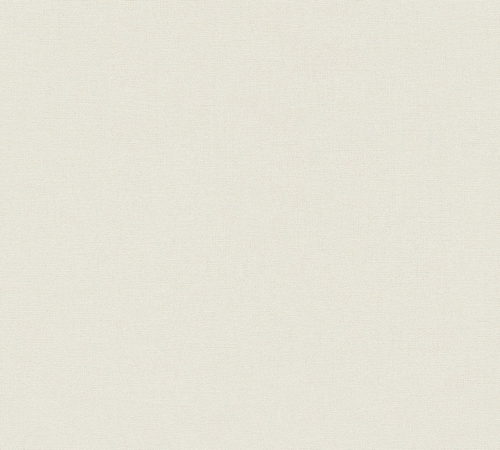 UNI BEHANG | Textieleffect - Beige - A.S. Création Natural Living D`eco