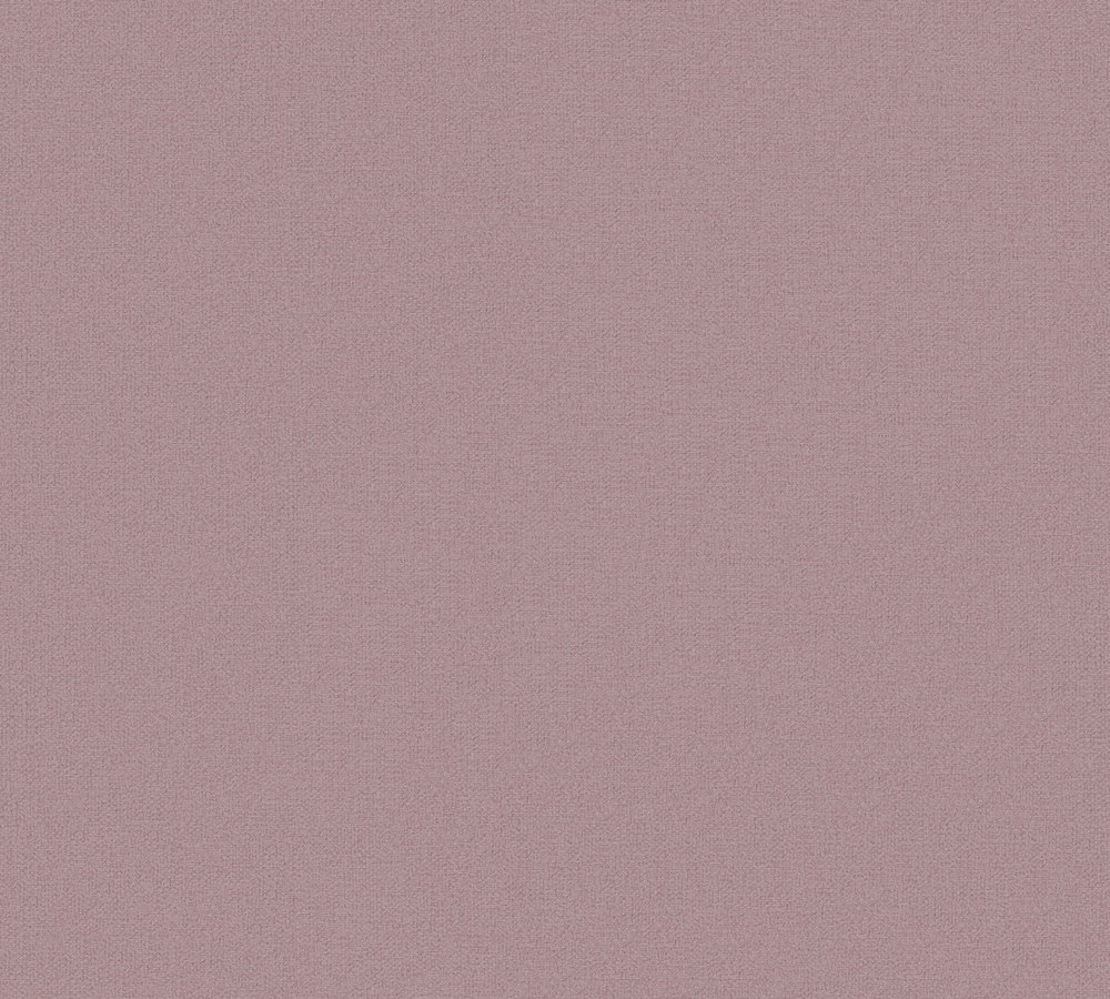 UNI BEHANG | Textieleffect - Lila - A.S. Création Natural Living D`eco