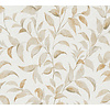 Livingwalls Profitex 2022 - Wit - Bladeren - 389623 Livingwalls Profitex 2022 - Wit - Bladeren - 389623