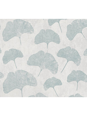 Livingwalls Profitex 2022 - Munt - Bladeren - 389661