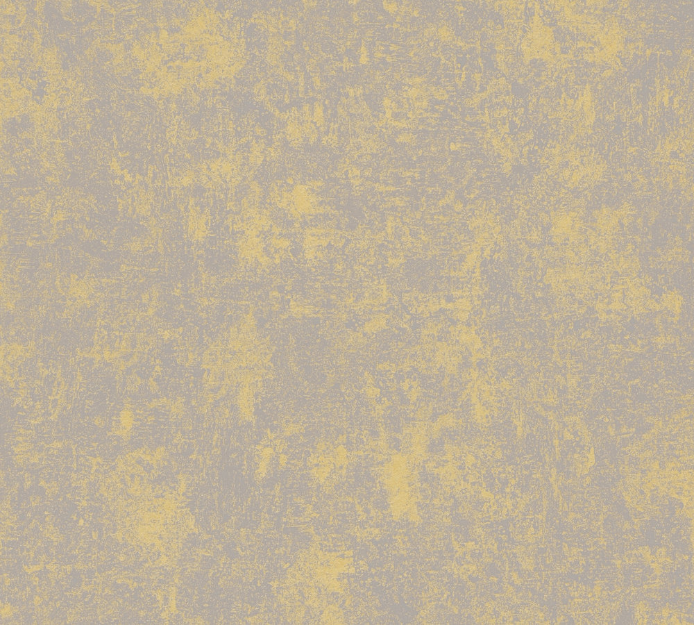LOFT BEHANG | Industrieel - goud grijs metallic - A.S. Création Profitex 2