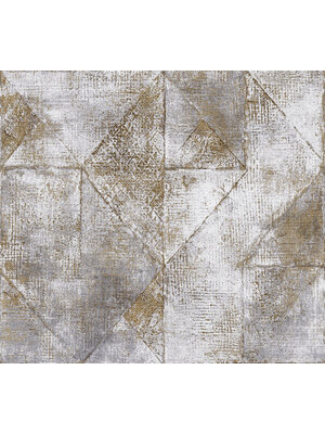 Livingwalls Profitex 2022 - Goud - 389764