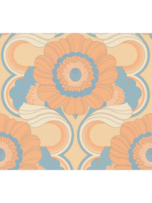 AS Creation Retro Chic - Beige - Retro - 395302