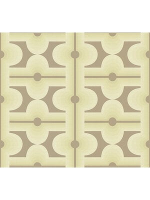 AS Creation Retro Chic - Bruin - Retro - 395333 AS Creation Retro Chic - Bruin - Retro - 395333