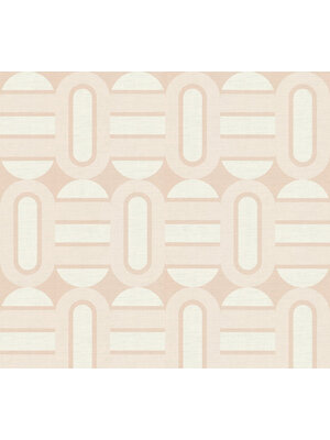AS Creation Retro Chic - Beige - Retro - 395365