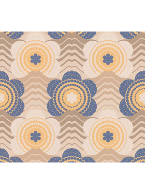 AS Creation Retro Chic - Beige - Retro - 395392 AS Creation Retro Chic - Beige - Retro - 395392