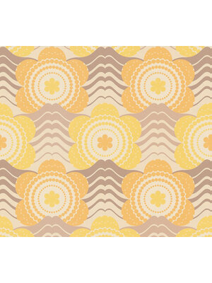 AS Creation Retro Chic - Beige - Retro - 395395 AS Creation Retro Chic - Beige - Retro - 395395