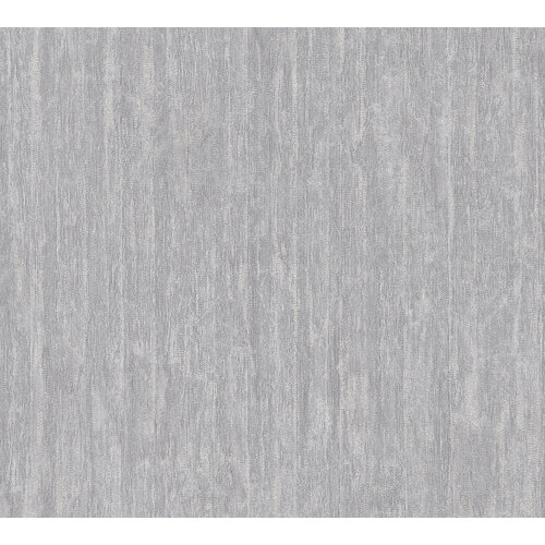 Livingwalls Smart Surfaces - Grijs - Structuur - 395612