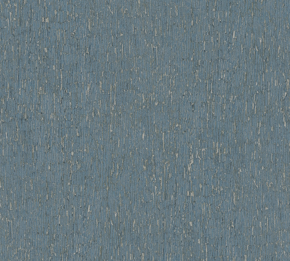 Livingwalls Smart Surfaces - Blauw - Metallic - 395621 afbeelding