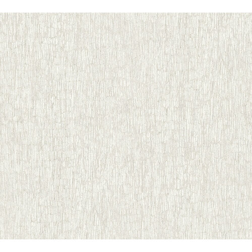 Livingwalls Smart Surfaces - Wit - Metallic - 395625