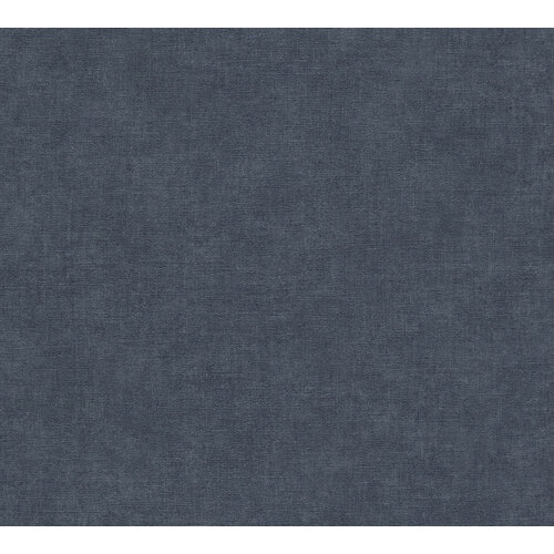 Livingwalls Smart Surfaces - Blauw - Structuur - 395672