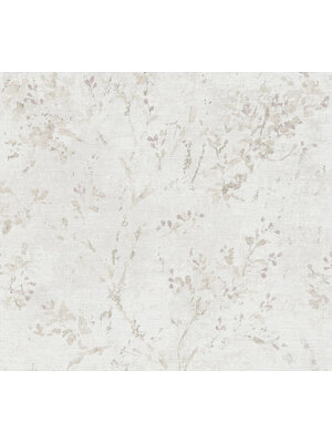 Livingwalls Stories of Life - Beige - Floraal - 396503 Livingwalls Stories of Life - Beige - Floraal - 396503