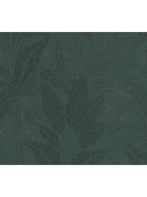 Livingwalls Stories of Life - Donker Groen - 396543 Livingwalls Stories of Life - Donker Groen - 396543