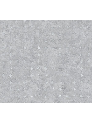 Livingwalls Stories of Life - Grijs - 396565 Livingwalls Stories of Life - Grijs - 396565