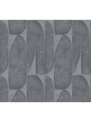 Livingwalls Stories of Life - Grijs - Abstrakt - 396584 Livingwalls Stories of Life - Grijs - Abstrakt - 396584