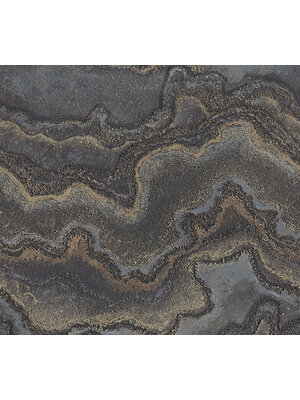 Livingwalls Stories of Life - Zwart - Steen - 396594 Livingwalls Stories of Life - Zwart - Steen - 396594