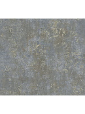 Livingwalls Stories of Life - Blauw - 396701 Livingwalls Stories of Life - Blauw - 396701