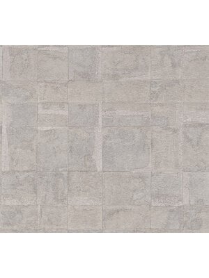 Livingwalls Stories of Life - Grijs - 396712 Livingwalls Stories of Life - Grijs - 396712