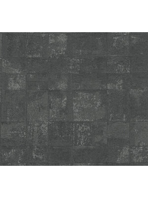 Livingwalls Stories of Life - Zwart - 396714 Livingwalls Stories of Life - Zwart - 396714