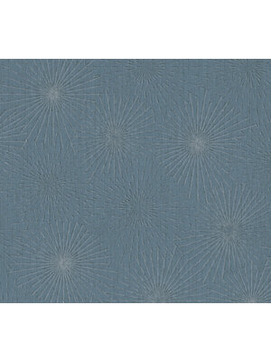 AS Creation THE BoS - Blauw - 388182 AS Creation THE BoS - Blauw - 388182