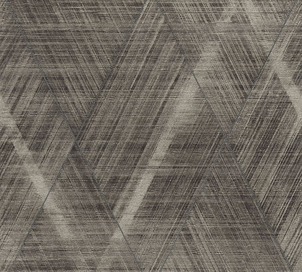 AS Creation THE BoS - Zwart - 3D - 388241 afbeelding