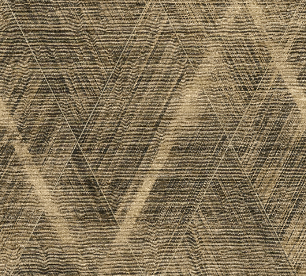 AS Creation THE BoS - Goud - 3D - 388245 afbeelding