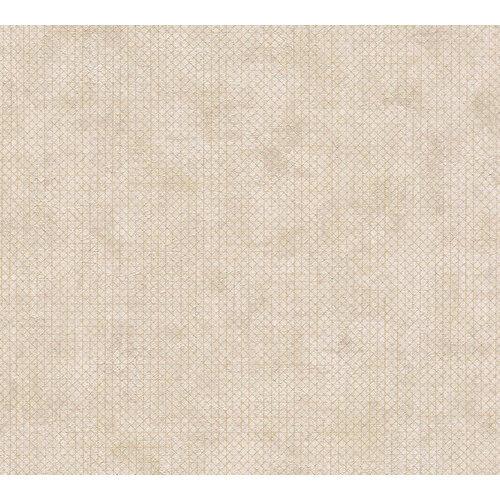 AS Creation THE BoS - Beige - Grafisch - 388262