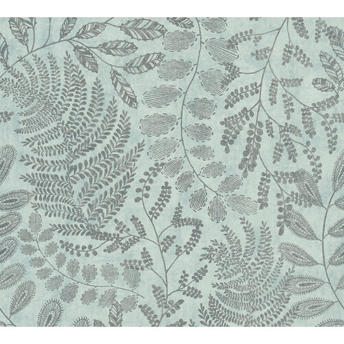 AS Creation THE BoS - Blauw - 388301