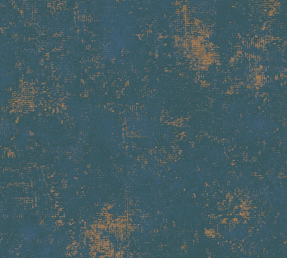 AS Creation THE BoS - Blauw - 388326 afbeelding